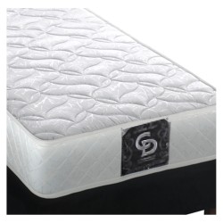 Camp Spring Single orthopedic mattress combined with springs