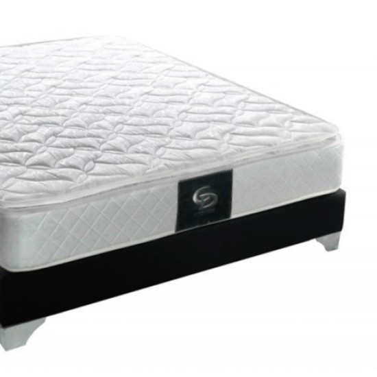 sleepy's twin memory foam mattress