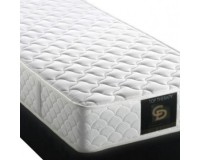 Top Therapy Single orthopedic mattress combined with no springs image