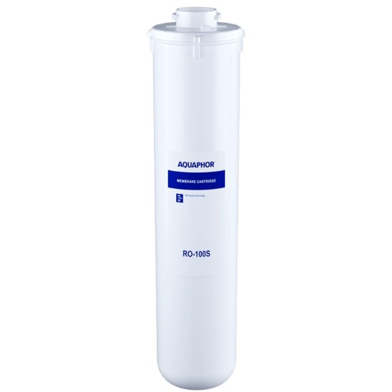 Replacement membrane cartridge RO-100S Filters Aquaphor, Water Filtration Systems, Filters, Reverse osmosis systems, Water filters under the sink, Reverse Osmosis Replacement Filters & Membranes image