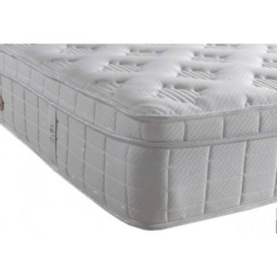 Excellent Visco - double, firm orthopedic mattress on springs Furniture, Mattresses, Spring mattresses, Visco mattresses, Spring mattresses - double, Visco mattresses - double image