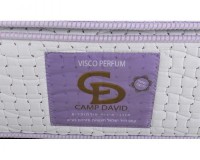 Visco Perfume - One and half orthopedic mattress withought springs