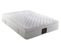 Ortho Medic Visco Pillow-Top - Double orthopedic mattress withought springs image