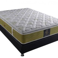 Sunset Multi System Pillow Top - Полуторный жёсткий ортопедический матрас на пружинах