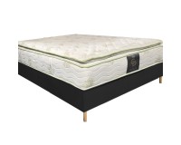 Sunset Multi System Pillow Top - One and half firm orthopedic mattress on springs Furniture, Mattresses, Spring mattresses, One and a half mattresses, One and a Half Spring Mattresses image