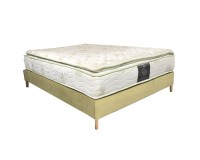 Sunset Multi System Pillow Top - Double, firm orthopedic mattress on springs image