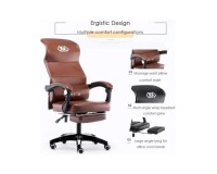 Executive Office Chair - model Comfort Furniture, Office chairs, Chairs for executives image