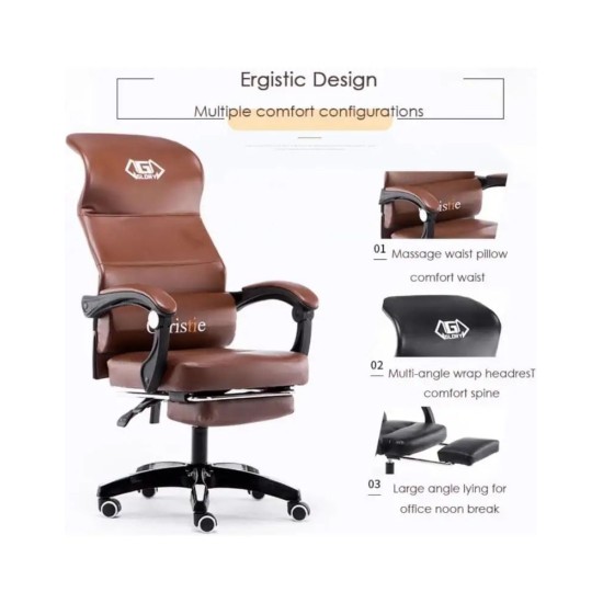 Executive Office Chair - model Comfort Furniture, Office chairs, Chairs for executives image