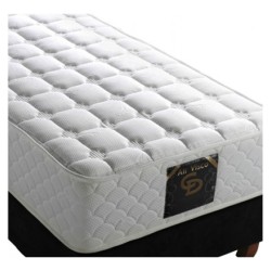 Air Visco - Single orthopedic mattress withought springs