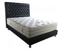 Sport Collecion Visco - Double orthopedic mattress withought springs image