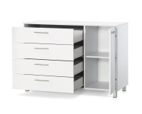Cabinet with 4 drawers - model 3y82 image