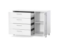 Cabinet with 4 drawers - model 3y82 Furniture, Budget Furniture, Kitchen and bathroom furniture, Kitchen cabinets image