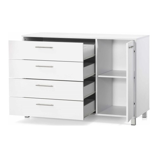 Cabinet with 4 drawers - model 3y82 Furniture, Budget Furniture, Kitchen and bathroom furniture, Kitchen cabinets image
