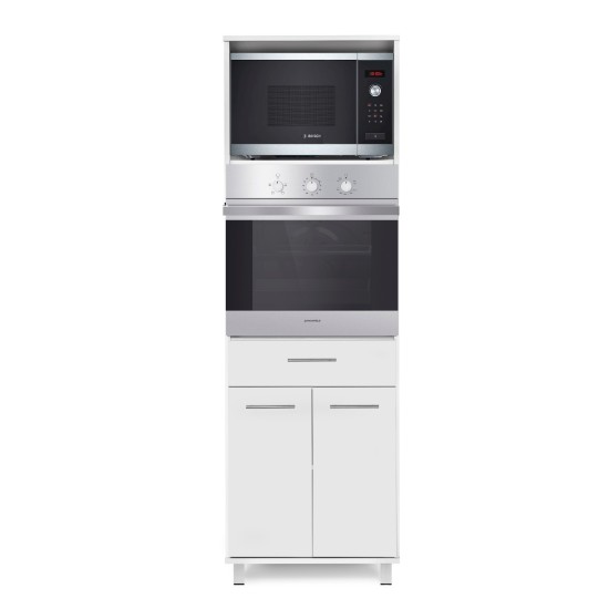 Microwave Cabinet 410 image