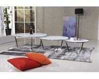 Coffee table MICHAL- set of 3 tables