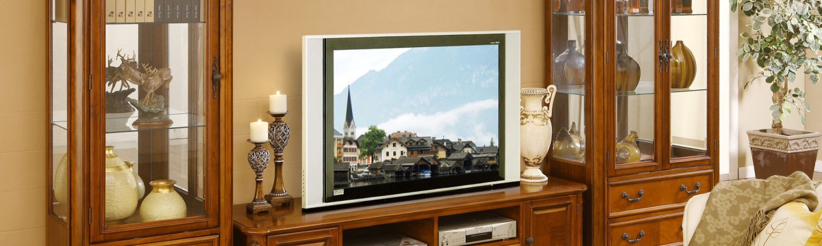 Classic Furniture Wall Units image