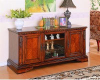 TV Stand H026 TV ALL WOOD Furniture, Living Room Furniture, Organizational Furniture, TV Stands, Chest Of Drawers image