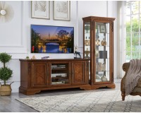 Классическая телевизионная тумба H026 TV Мебель, Мебель в гостиную, Корпусная мебель, Телевизионные тумбы (TV), Тумбы и комоды