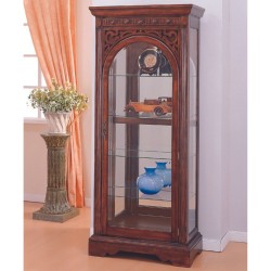 Glass showcase J038