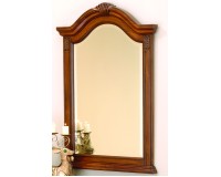 Wooden mirror B0760 image
