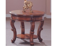 Wooden Side Table B0785 image