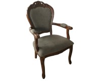 Classic chair 308A Furniture, Tables and Chairs, Chairs, Wooden Chairs image