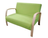 Modern Double Armchair  1014 image