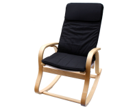 Modern rocking chair 20040B Furniture, Budget Furniture, Sectional Sofas, Chairs image