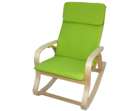 Modern rocking chair 20040G Furniture, Budget Furniture, Sectional Sofas, Chairs image