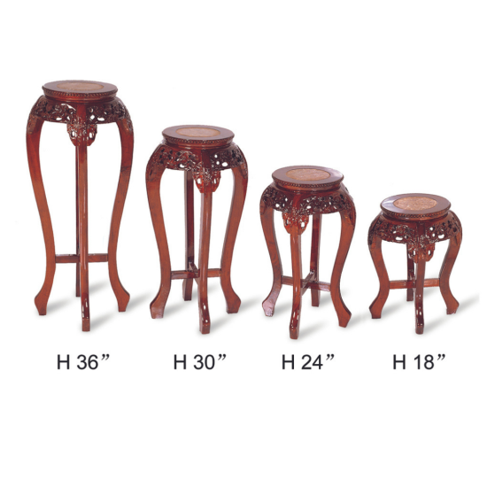 Rosewood Side Table 10130 image