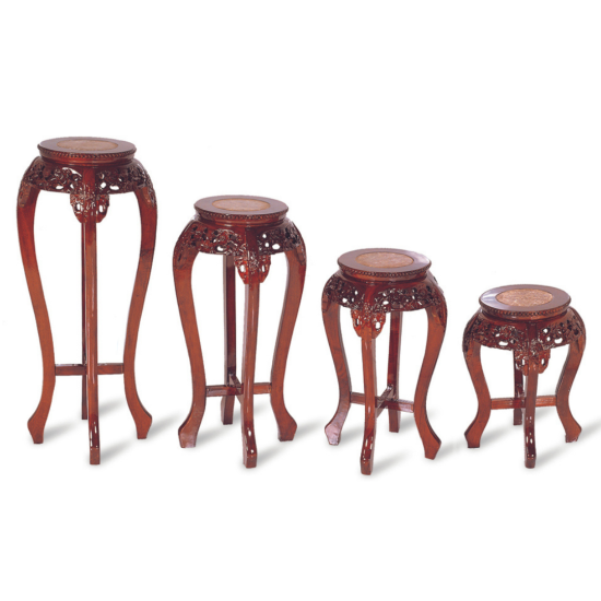 Rosewood Side Table 10130 image