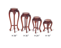 Rosewood Side Table10118 Furniture, Interior Items, Side Tables image