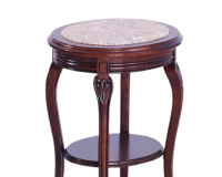 Oval Rosewood Side Table Combined 187 image
