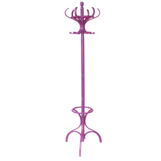 Coat Hanger Stand Colored image