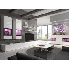 BAROS White Gloss