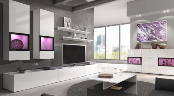 BAROS White Gloss