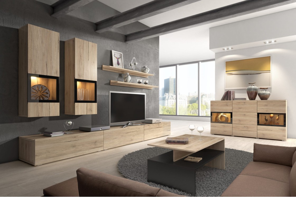 BAROS San Remo Oak в Израиле