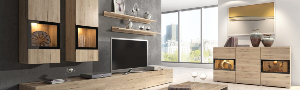 BAROS San Remo Oak