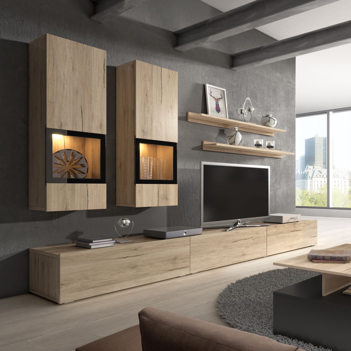 BAROS San Remo Oak в Израиле