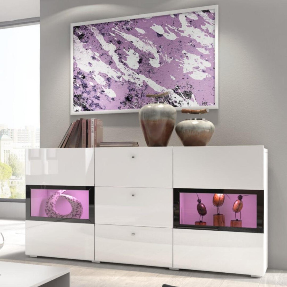 BAROS White Gloss