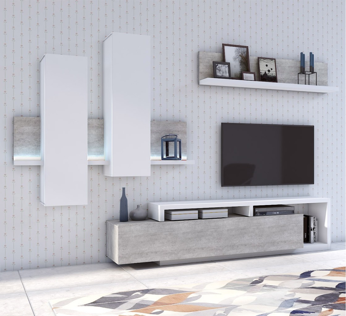 BOTA White - Beton Colorado