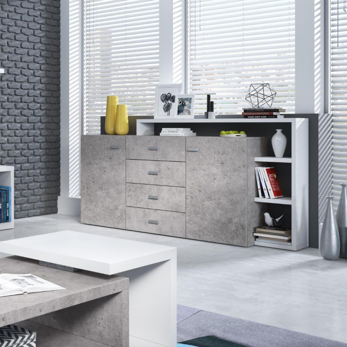 BOTA White - Beton Colorado