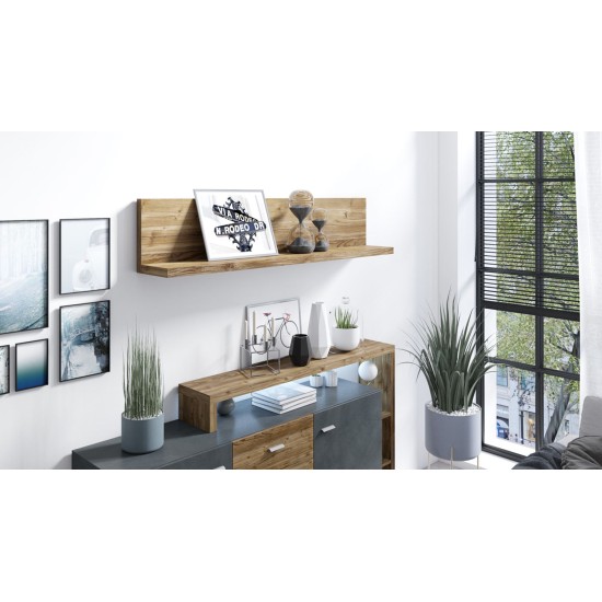 BOTA Appenzeller Wall Shelf Furniture, Living Room Furniture, Organizational Furniture, Wall Shelves image