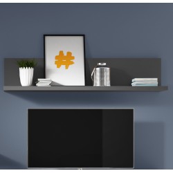 BOTA Anthracite Wall Shelf