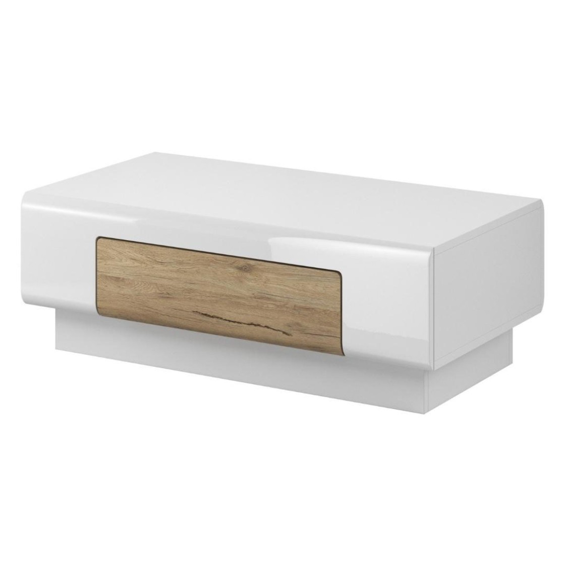 TOLEDO White - San Remo Oak