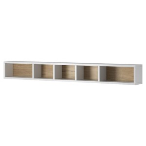 כוורת לתלייה TOLEDO - White - 02