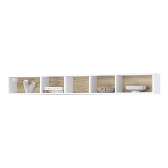 כוורת לתלייה TOLEDO - White - 02