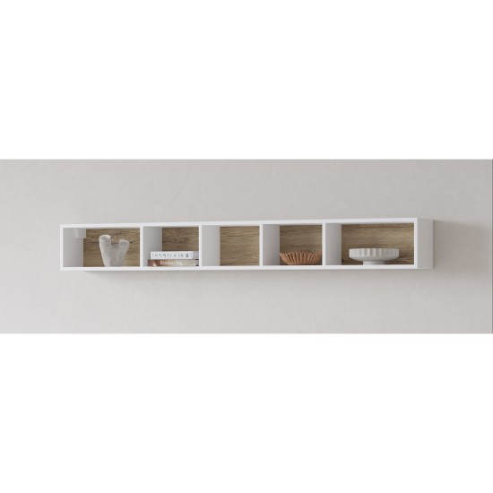כוורת לתלייה TOLEDO - White - 02