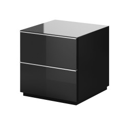 TV тумба HELIO Black 38 TV тумба HELIO Black 38