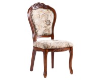 כיסא עץ בסגנון קלאסי 308B. ריהוט, שולחנות וכסאות, כסאות, כסאות עץ.